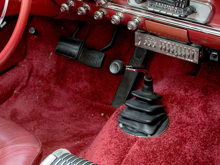 How to Get Mold Out of Car Carpet