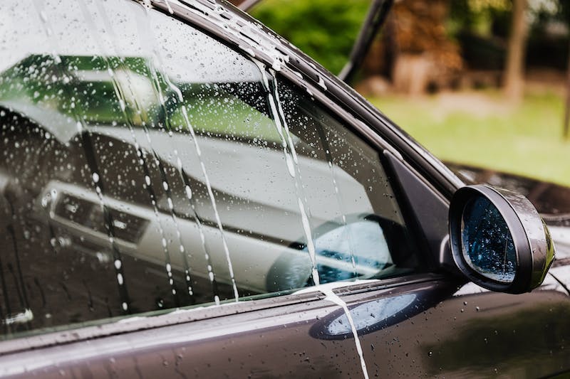 Effects Of Cold Weather On Car Washes