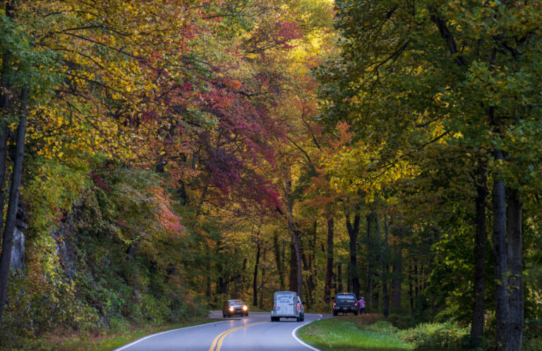 How Far is Tennessee from Me by Car