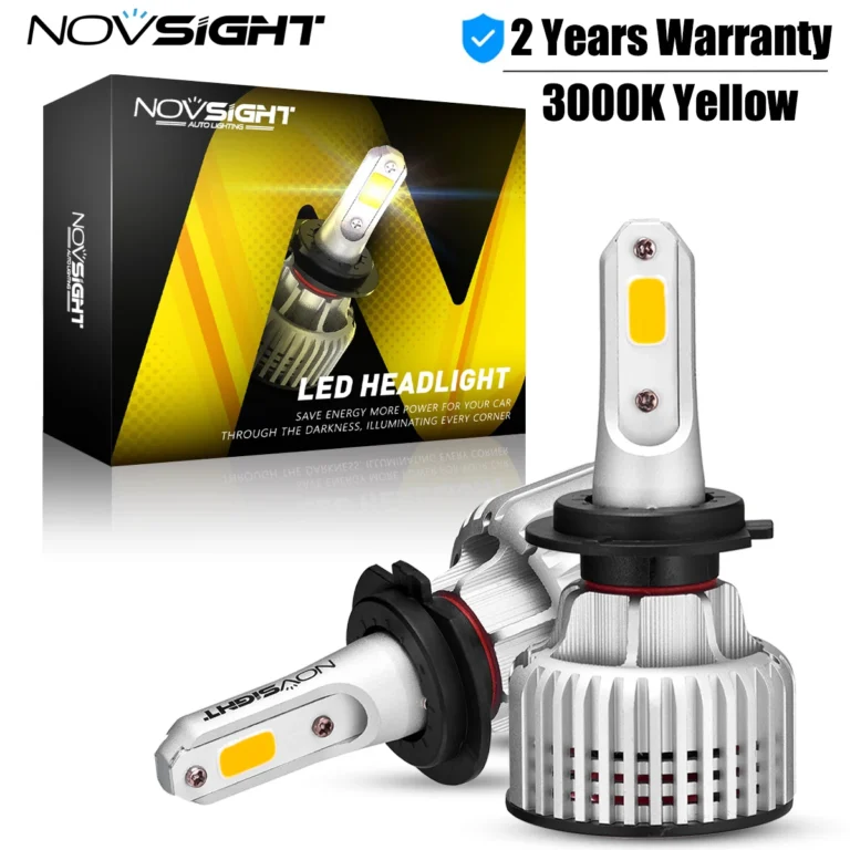 How Many Lumens are Car Headlights