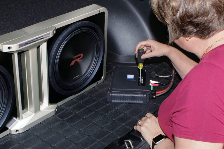 How to Add Subwoofer to Car