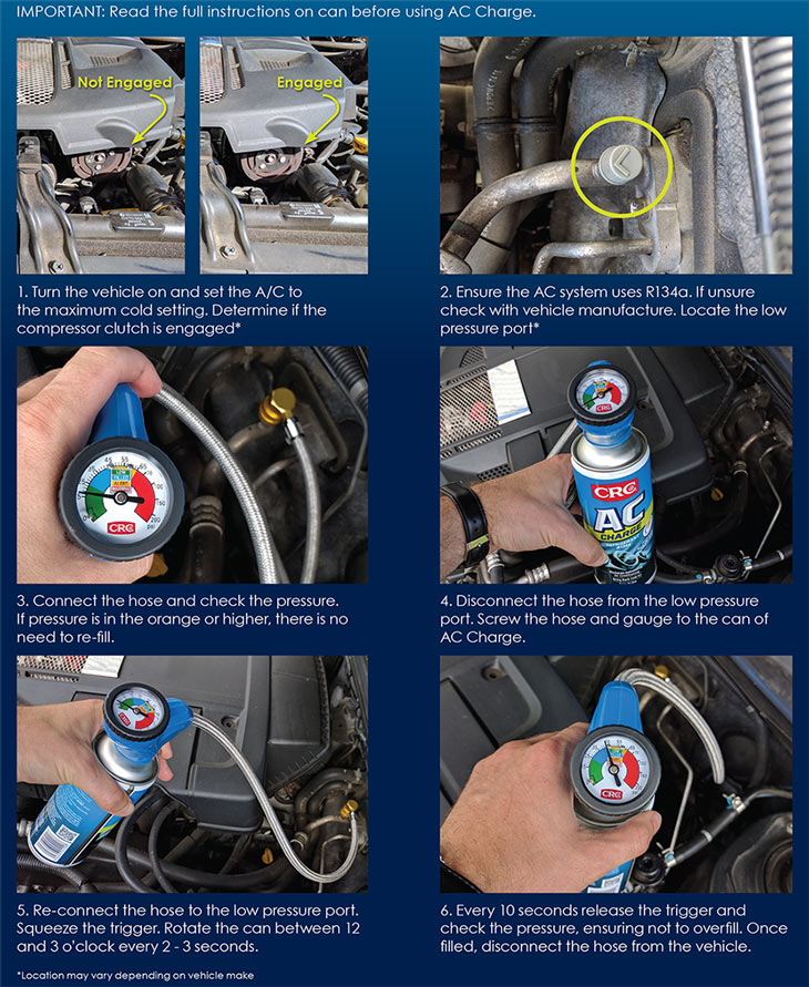 How to Check Freon Level in Car Without Gauge