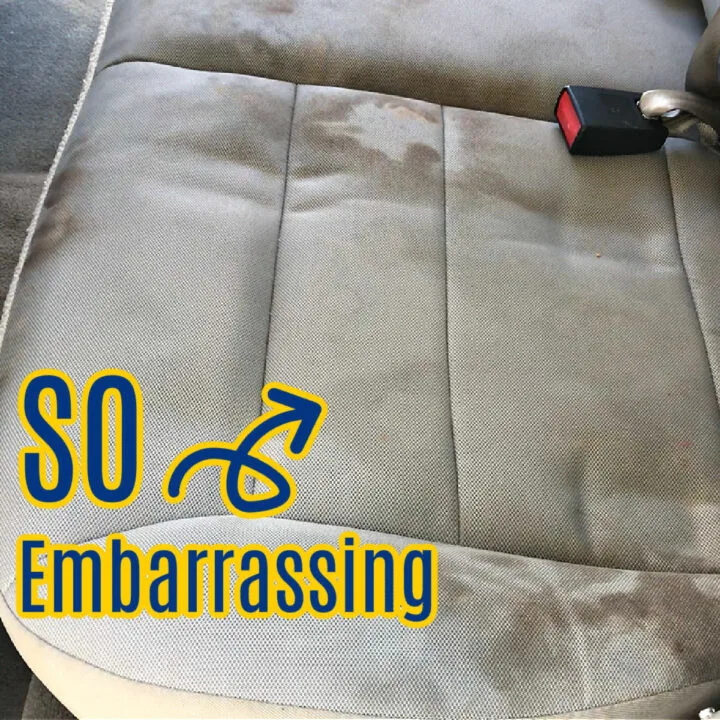 How to Clean between Car Seats