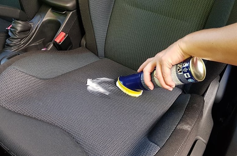 How to Clean Suede Car Seats