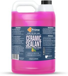 How to Dry Car After Washing