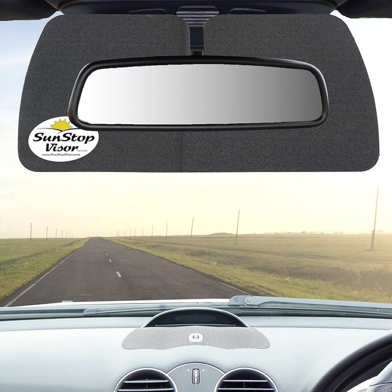 How to Fix Car Sun Visor