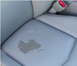 How to Get Blood Out of Car Seat