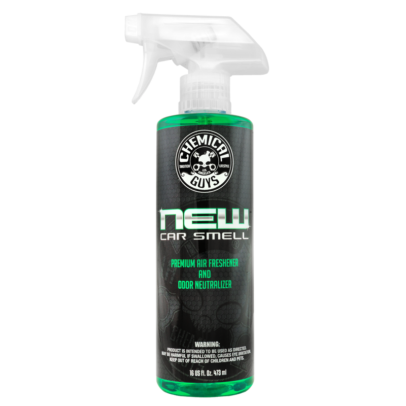 How to Get New Car Smell