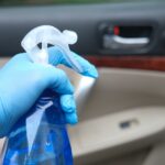 How to Get Rid of Pee Smell in Your Car