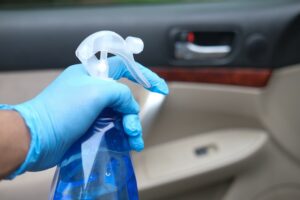 How to Get Rid of Pee Smell in Your Car