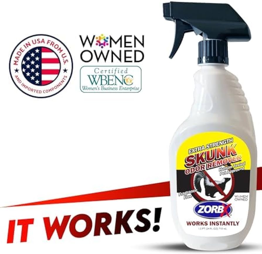 How to Eliminate Skunk Odor from your Car: Effective Solutions