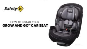 How to Install Cosco Car Seat