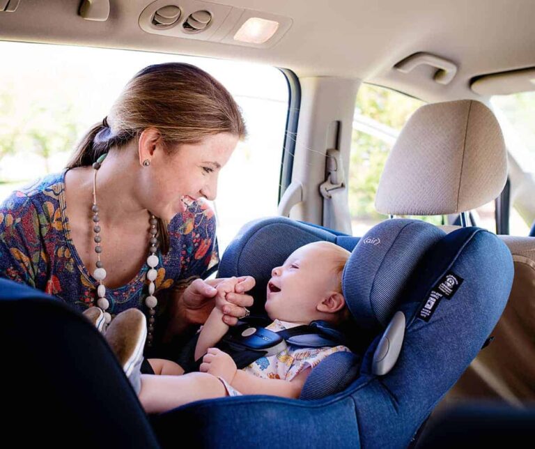 How to Install Maxi Cosi Car Seat