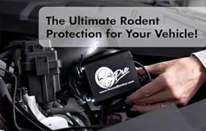 How to Keep Rodents Out of Car Engine