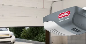 How to Program Genie Garage Door Opener to Car