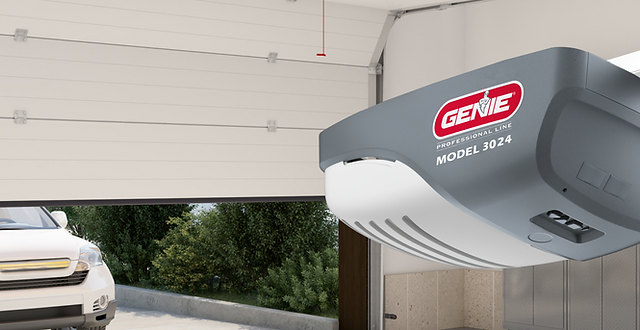 How to Program Genie Garage Door Opener to Car