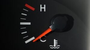 How to Read Temperature Gauge in Car