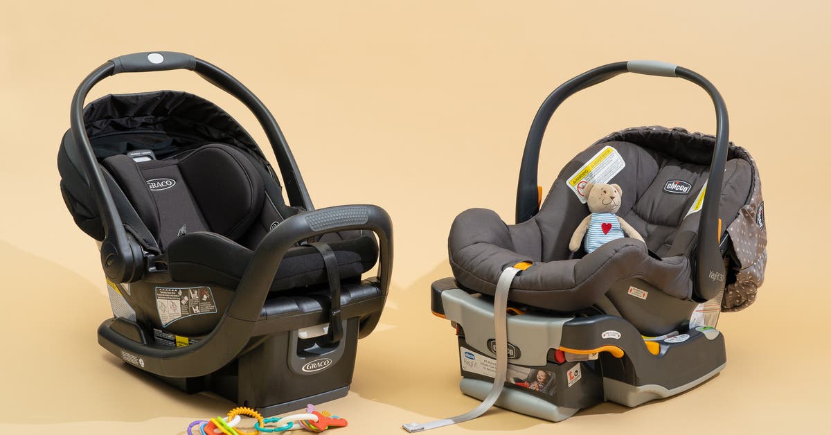 How to Remove Car Seat from Base Graco