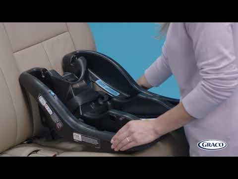 How to Remove Graco Car Seat from Base