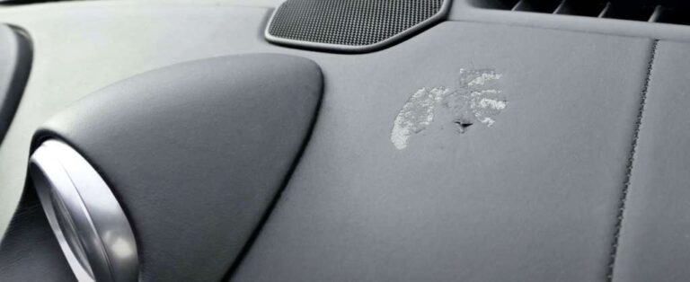 How to Remove Scratches from Black Plastic Car Interior