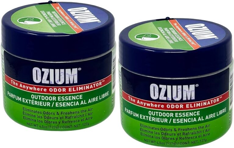 How to Use Ozium in Car