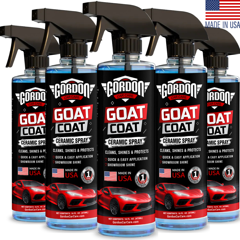 How to Wash Ceramic Coated Car