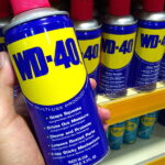 Is Wd 40 Bad for Car Paint