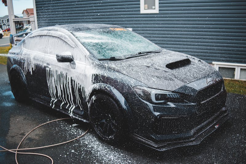 The Ideal Temperature Range For Winter Car Wash