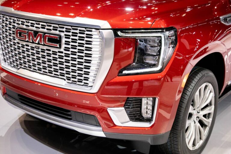 What Does Gmc Car Stand for