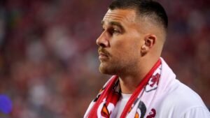 What Kind of Car Does Travis Kelce Drive