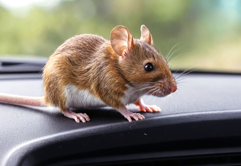 How to Eliminate Mouse Smell from Your Car