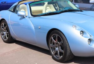 What Car is Holley Shiftwell