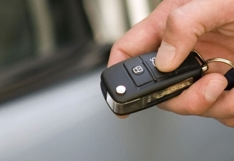 How to Find Lost Remote Car Key