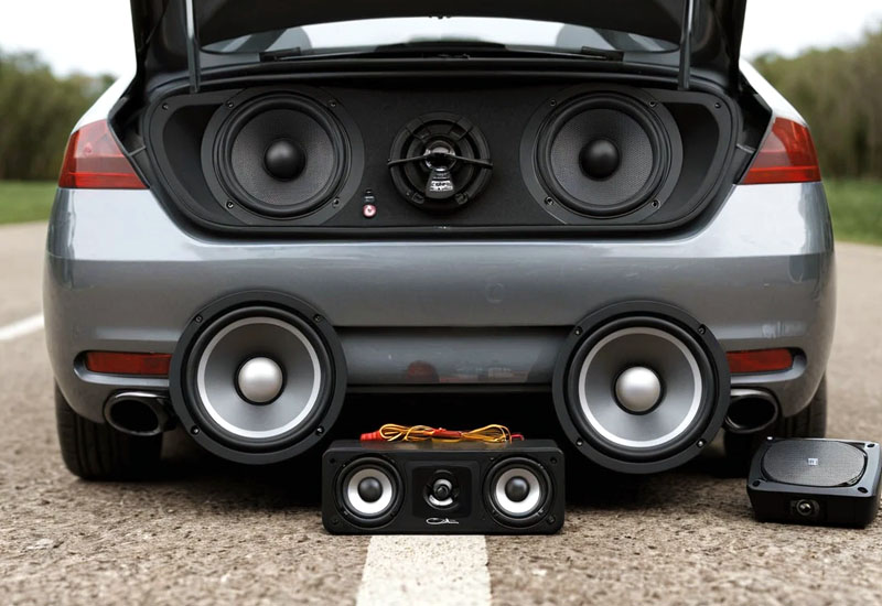 How to Measure Car Speakers