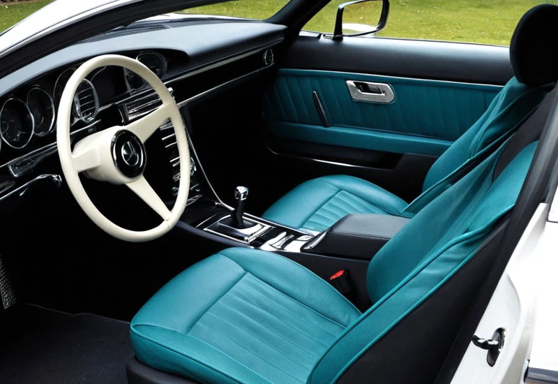 What is Car Upholstery