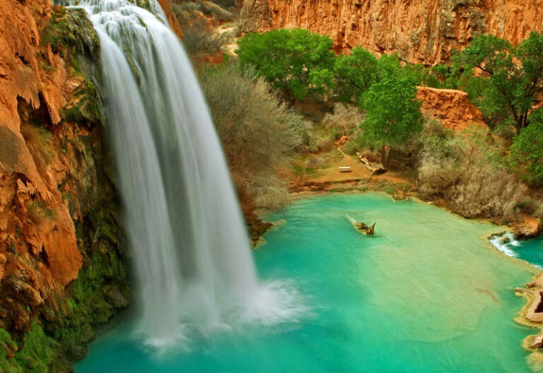 How to Drive to Havasu Falls