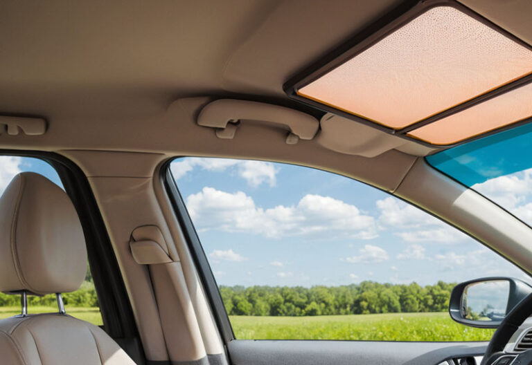 How to Easily Fix Your Floppy Sun Visor in Car