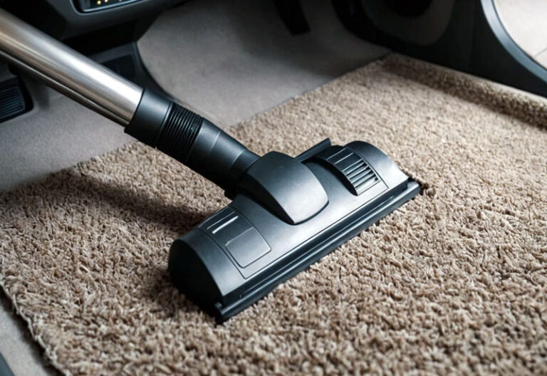 How to Get Rid of Dog Hair in Car Carpet