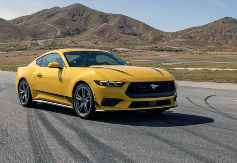 Discovering Wheres981's Ultimate Car Ford Mustang