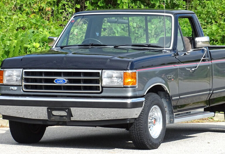 1991 Ford F150 Drive Gear Not Engaing