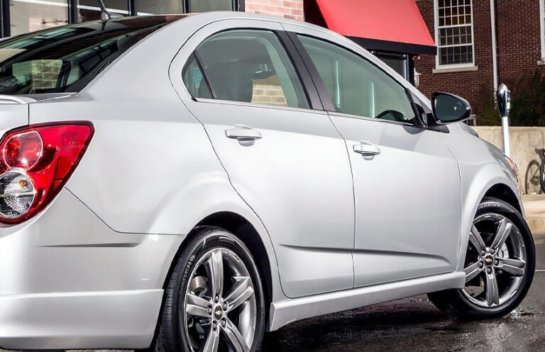 2014 Chevy Sonic Driver Door Lock Not Working