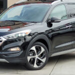 2017 Hyundai Tucson Losing Oil But Not on Ground