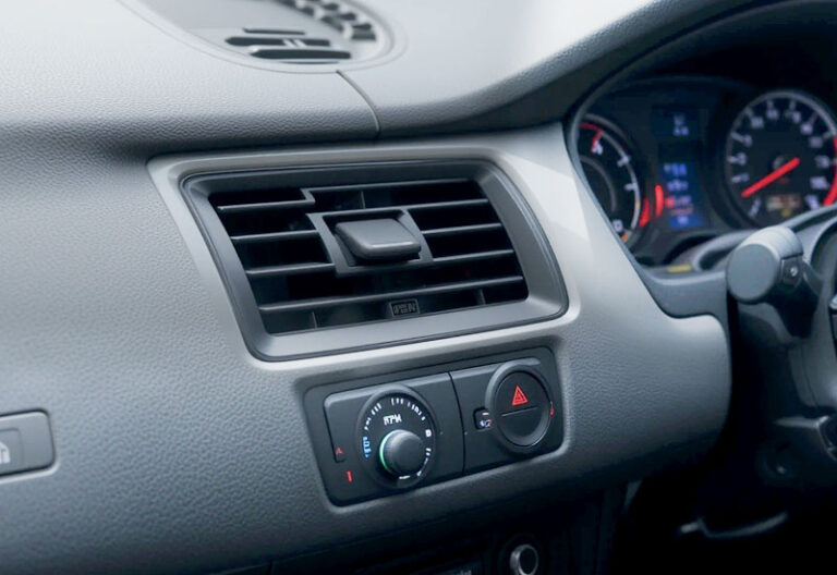 Car Air Conditioner Not Blowing Cold