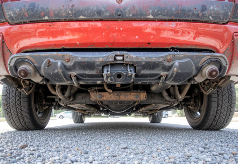 Car Leaking Antifreeze When Parked