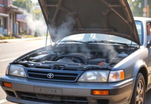 Car Overheat When Idling