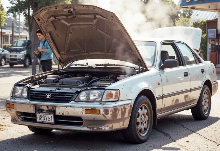 What to Do When Your Car Overheats