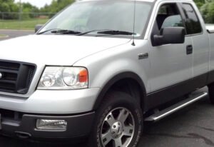 2004 Ford F150 Horn Not Working