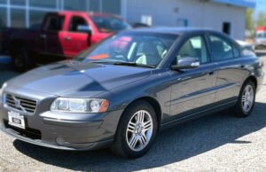 2008 Volvo S60 Dashboard Gauge Cluster Not Working