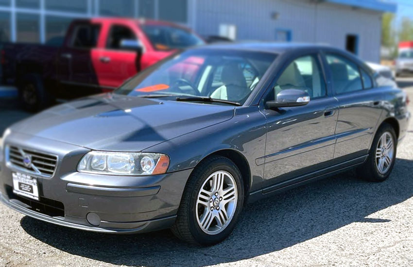 2008 Volvo S60 Dashboard Gauge Cluster Not Working