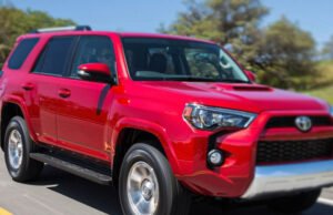 2014 Toyota 4Runner Map Isn’t Loading